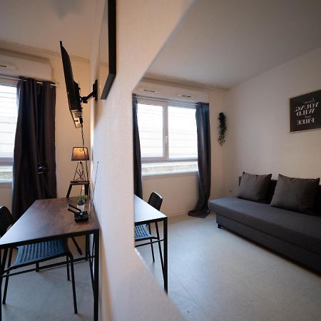 Appartement Tout Equipe Wifi A 6 Min St Charles Marseille Ngoại thất bức ảnh