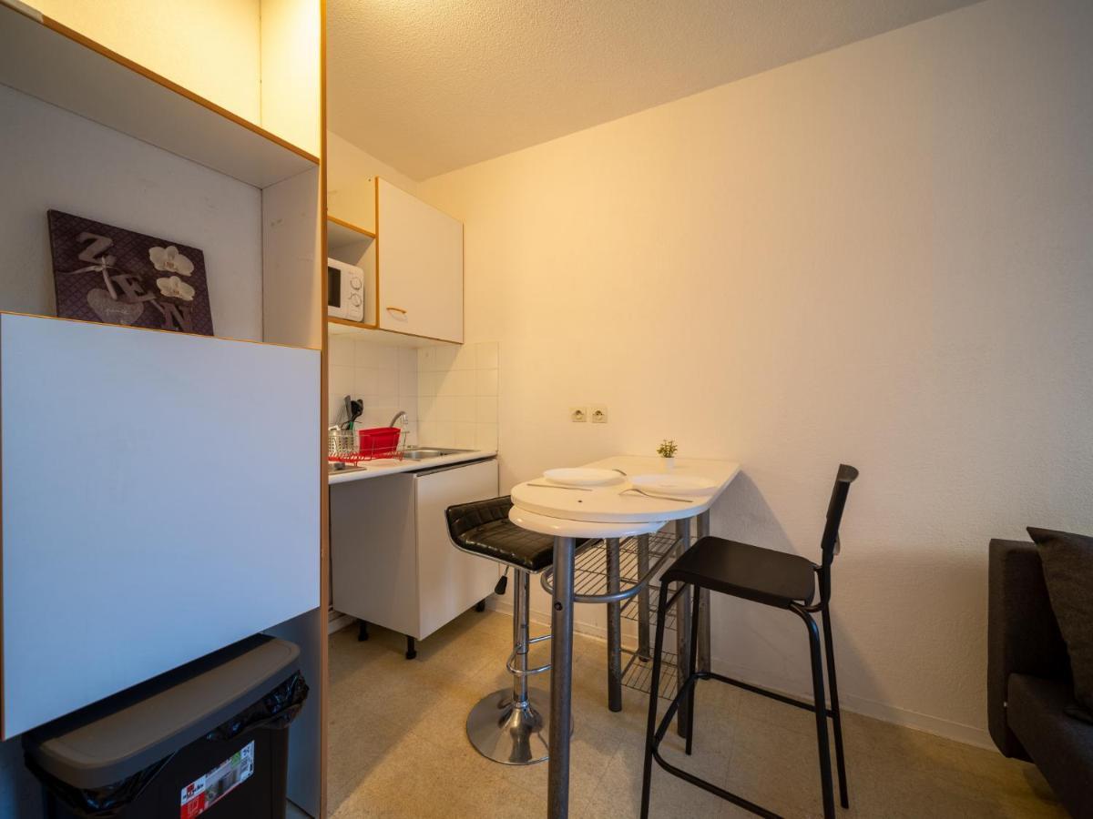 Appartement Tout Equipe Wifi A 6 Min St Charles Marseille Ngoại thất bức ảnh
