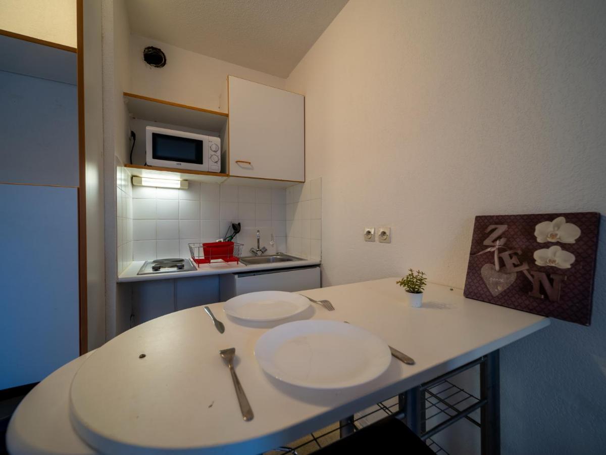 Appartement Tout Equipe Wifi A 6 Min St Charles Marseille Ngoại thất bức ảnh