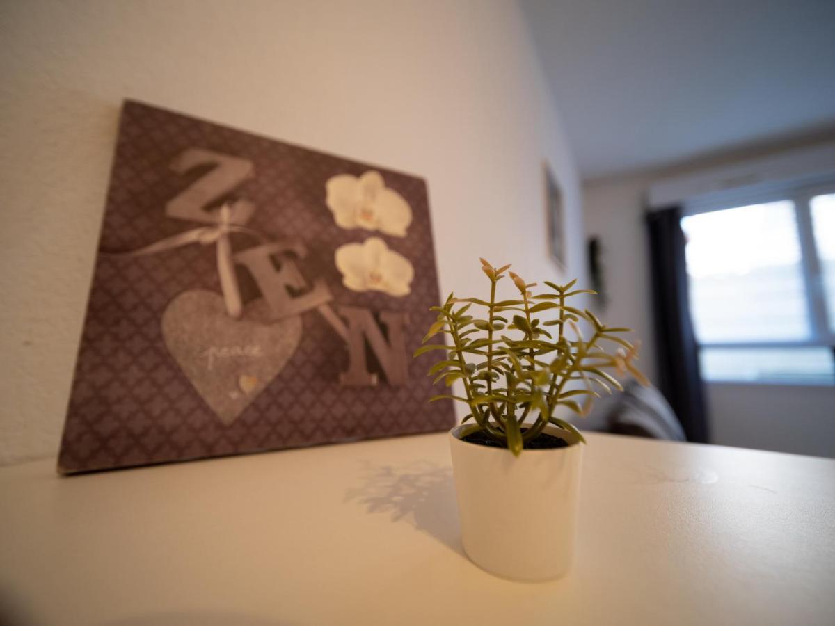 Appartement Tout Equipe Wifi A 6 Min St Charles Marseille Ngoại thất bức ảnh