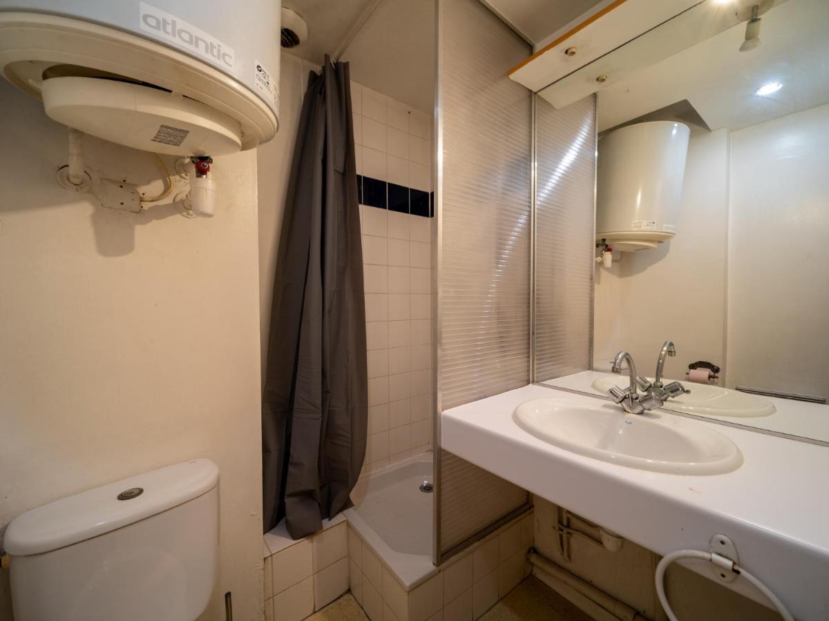 Appartement Tout Equipe Wifi A 6 Min St Charles Marseille Ngoại thất bức ảnh